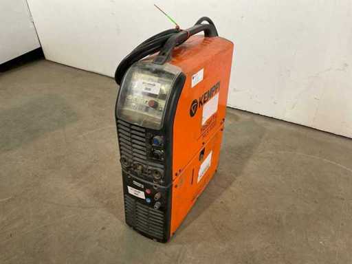 2013 Kemppi MasterTig MLS 4000 TIG unit MLS 4000 400A 400V gas- of vloeistofgekoeld