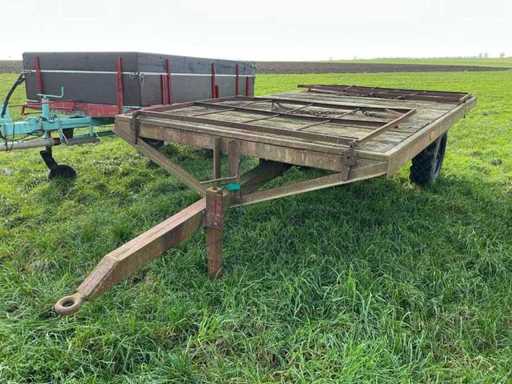 Harvestman Flat wagon