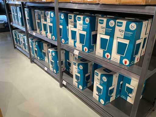 Depa Partij disposables glazen