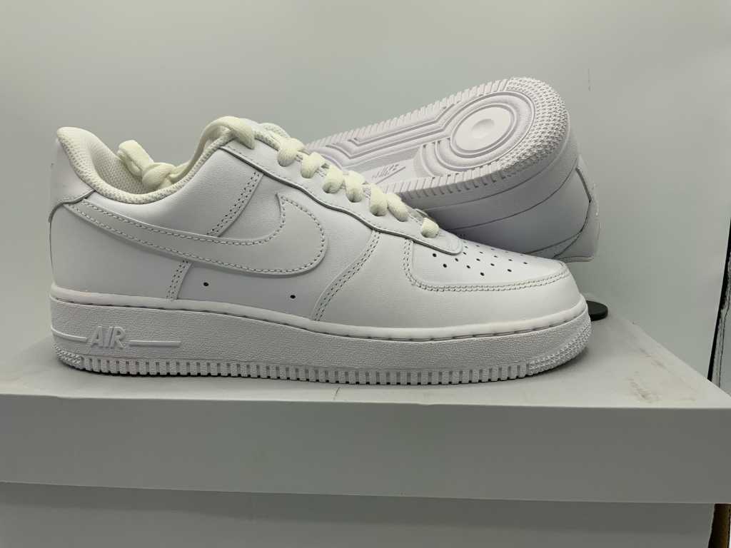 Nike Air Force 1 '07 Sneaker Weiß/Weiß 41