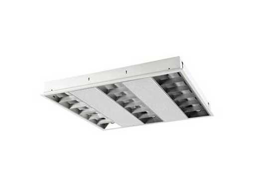 Panneau LED Opple - 50 Watts (4x)