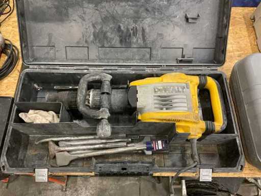 DeWalt D25901 Breekhamer