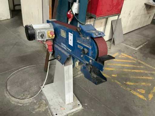 2012 Metallkraft MBSM 75-200-2 Riemenschleifer