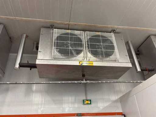 FRIGERST - Industrieel Ventilatieblok
