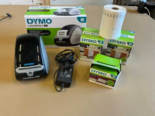 Dymo Labelwriter 450 Inclusief accessoires