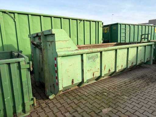 Containerul cu cârlig