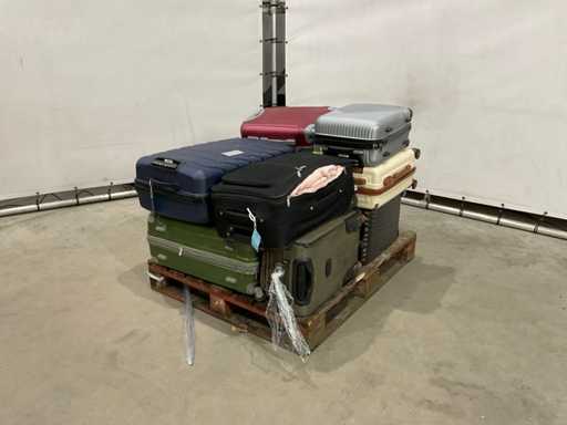 Valises au contenu inconnu