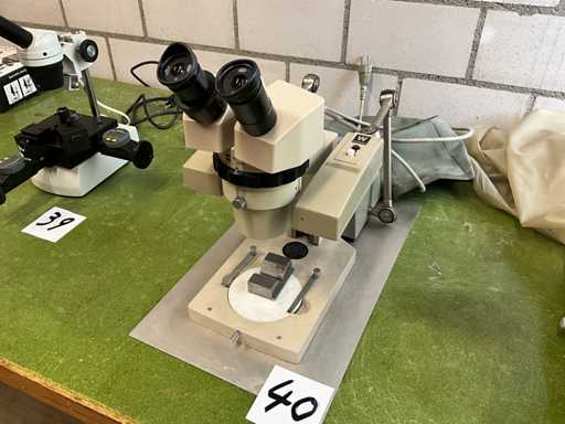 Waldmann VMT microscope
