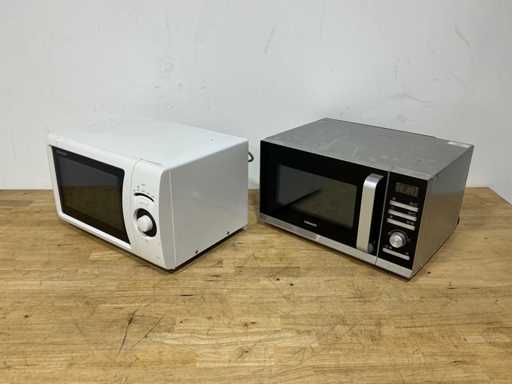 Microwave (2x)