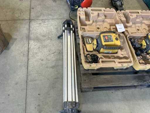 Topcon RL-H4C Construction Laser