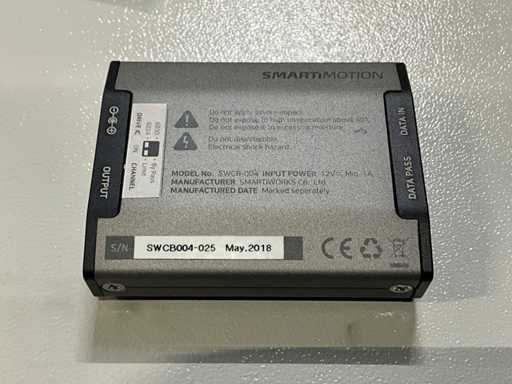 Différents contrôleurs (29x)