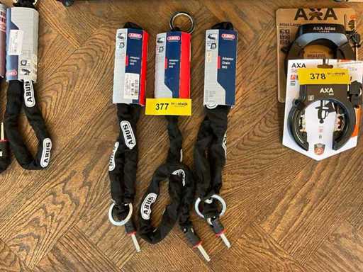 Abus Adapter chain 6KS/8KS plug-in chain (3x)