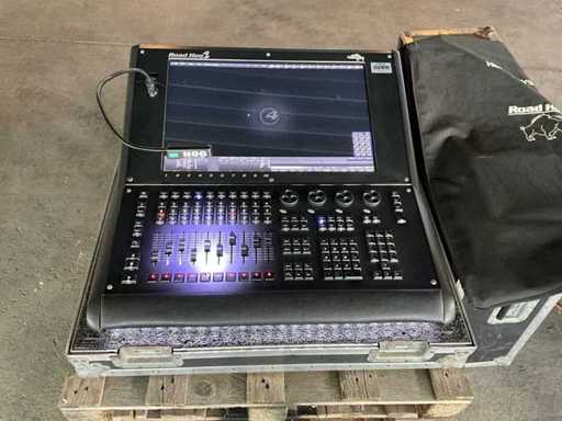 Mélangeur de lumière Road Hog 4 de la haute gamme Systems