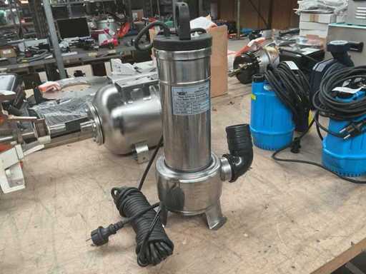 Pompa zanurzalna Aspira MVS20-1