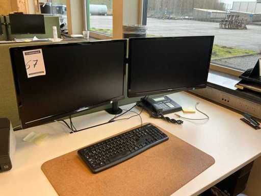 Lenovo Pc configuratie