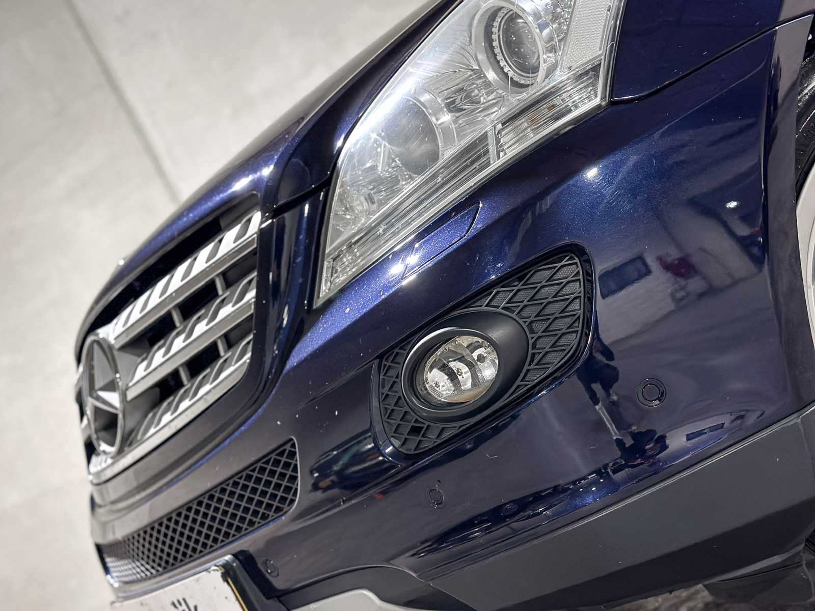 Mercedes-Benz ML500 5.0 V8 306hp 2006 M-class, K-267-VB Youngtimer