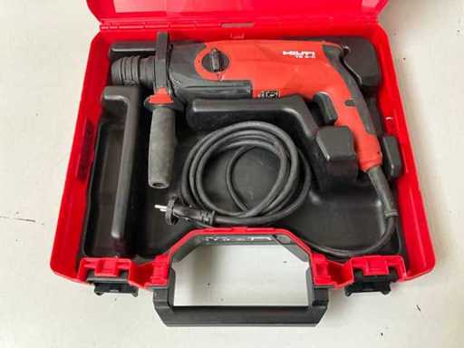 Ciocanul rotativ Hilti TE 3-C 2021