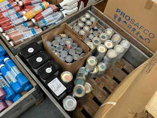 Paint miscellaneous