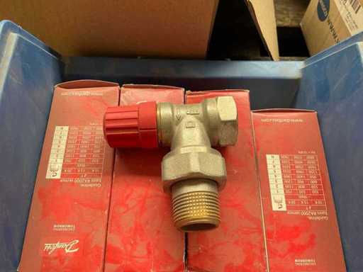 Valvola Danfoss RA-N 20 3/4" (10x)