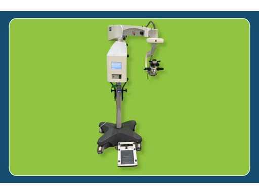 British Medical Auctions: Lumera i Microscope