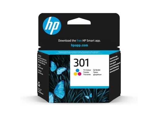 HP 301 - Cartridges (50x)