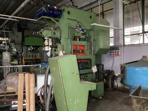 1988 KAISERPRESSEN PDM Exzentrische Presse