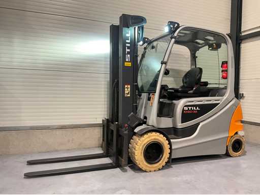 2016 Still RX60-35 3500KG Forklift