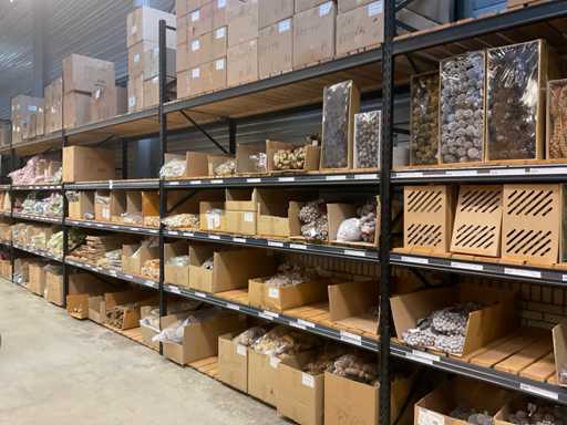 Décoration en bois de fête