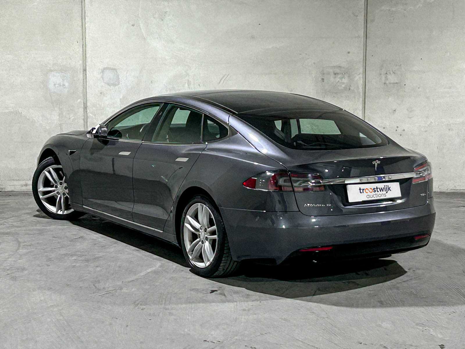 Tesla Model S 75D Base 333pk 2018 (Origineel-NL), RZ-492-N