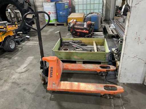 Rema Hand Hydraulic Pallet Truck