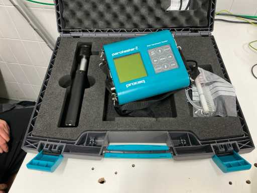 PROCEQ Divers équipements d’essai (2x)