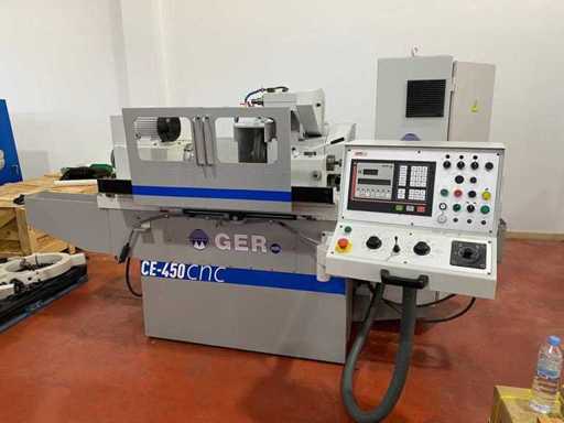 GER CE-450 CNC - Rectificadora cilíndrica universal - 1997