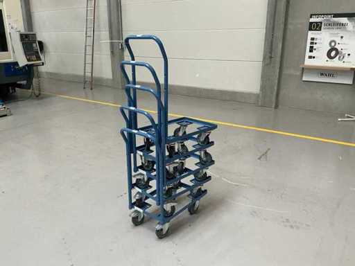 Plattformwagen 5 Stück
