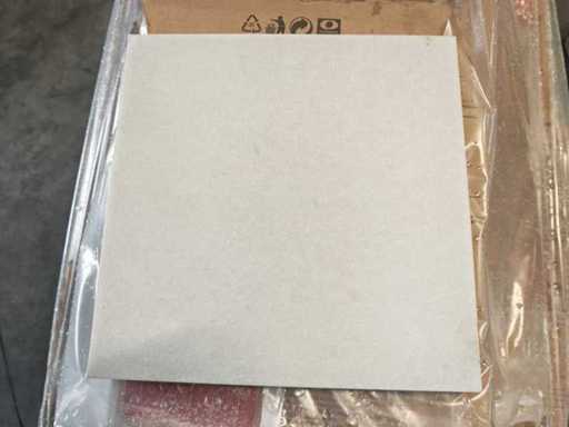 Rako Form Light Grey Matte Tile 30x30 cm 18.33 m²