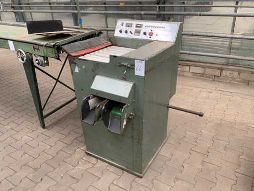Cremer Telotronic TZ8DT Counting Machine