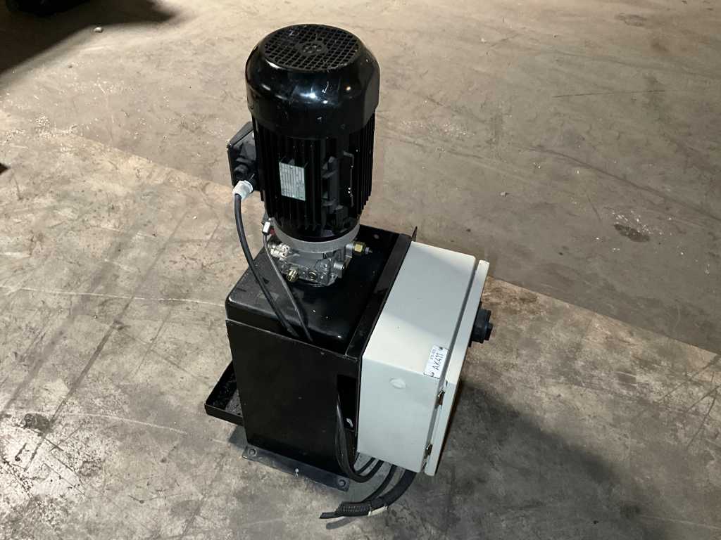 BEVI - SSKG 100L-4B - Hydraulic Power Unit