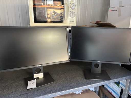Dell P2417hc Monitor (2x)