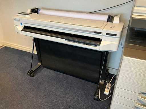 HP DesignJet T525 Plotter
