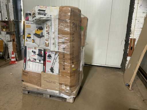 Pallet Retourgoederen