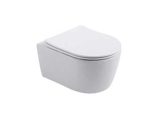 Belrad – Propack – Toilette