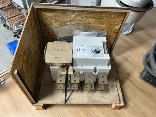 Telergon Main Control Box