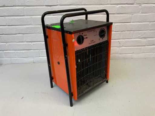 Trotec - TDS 50 - Electric Heater