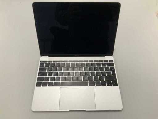 Apple A1534 12-inch MacBook Core m3 MLHA2LL/A Laptop