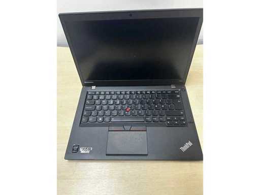 Lenovo - ThinkPad - Ordinateur portable