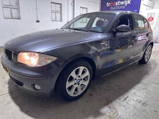 BMW - Seria 1 - 118i High Executive - 73-RK-ZG