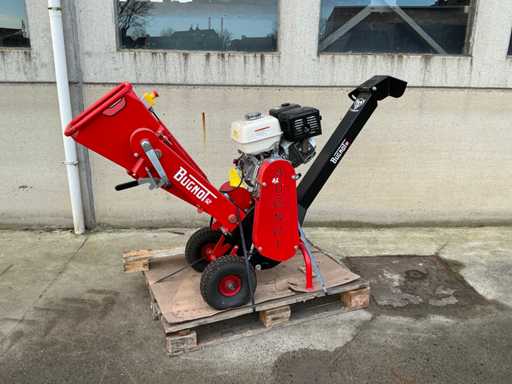 2023 Bugnot GLOUTON 12AM Wood Chipper *UNUSED*