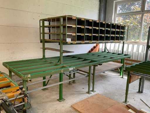 EIGENBAU Lagerregal