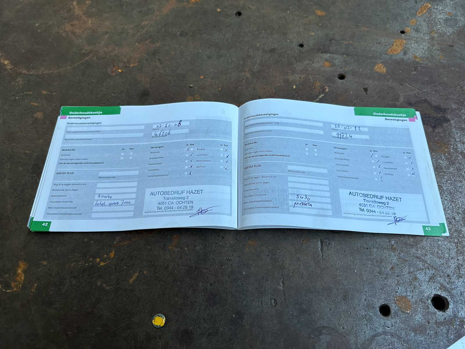 Mercedes-Benz B170 B-class 114hp 2005, 14-RP-BS