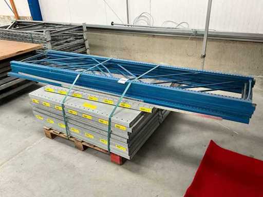 Rastrelliere per scaffali