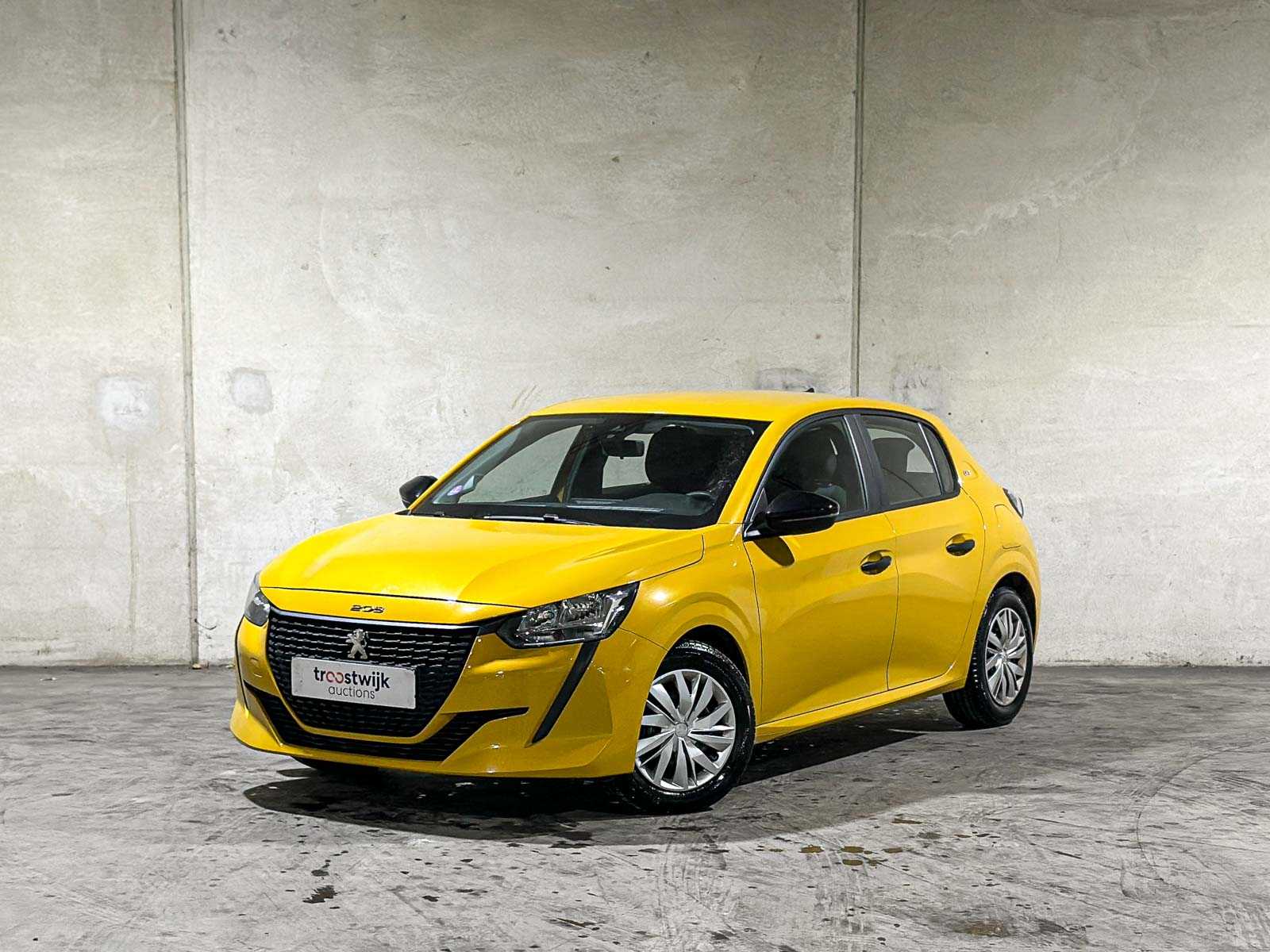 Peugeot 208 1.2 PureTech Like 75pk 2013, R-956-ZL